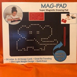 Mag Pad